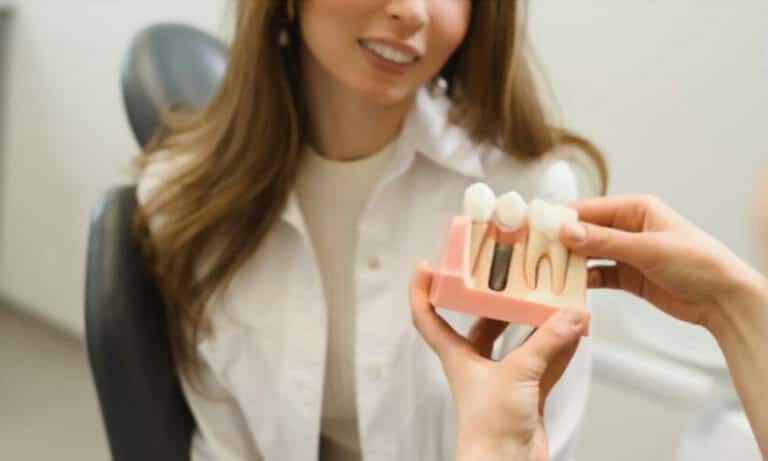 Dental Implants: Cost & Definition