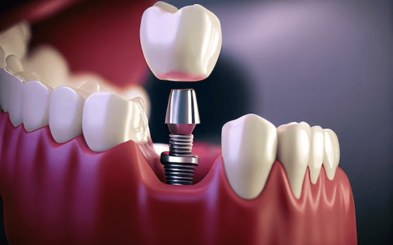 same-day dental implants