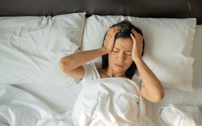 can sleep apnea cause depression